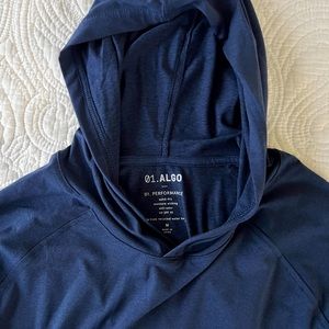 Algo men’s hoodie size medium